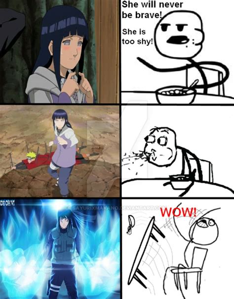 She Is Truly Brave You Mad Funny Naruto Memes Naruto Cute Naruto Shippuden Anime