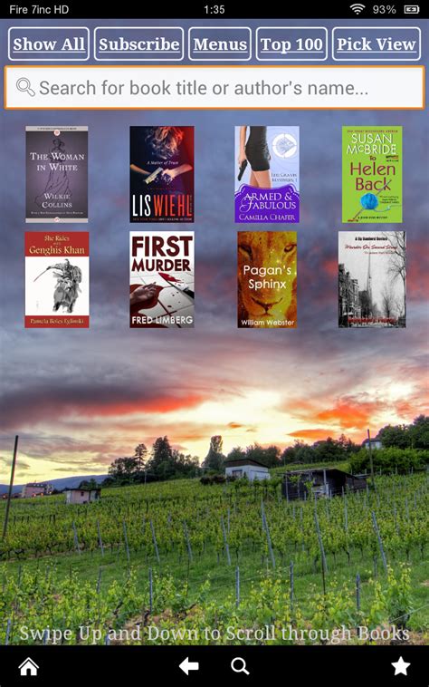 Some books impose limits on the number of devices on which. Free Mystery Books for Kindle, Free Mystery Books for ...