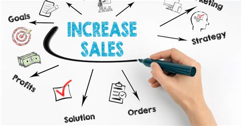 What To Do To Increase Sales Wisetrendz