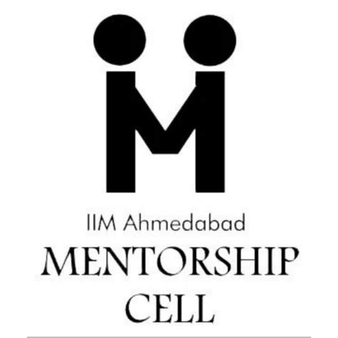 The Mentorship Cell Iim Ahmedabad Ahmedabad