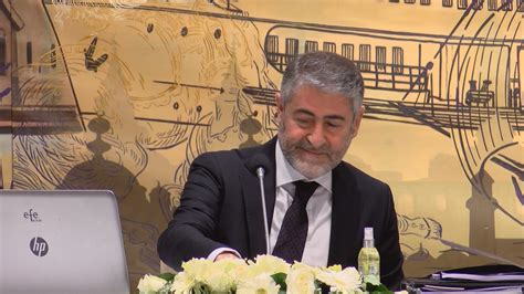 FED kararları sonrası dolar ne olur Hazine ve Maliye Bakanı Nureddin