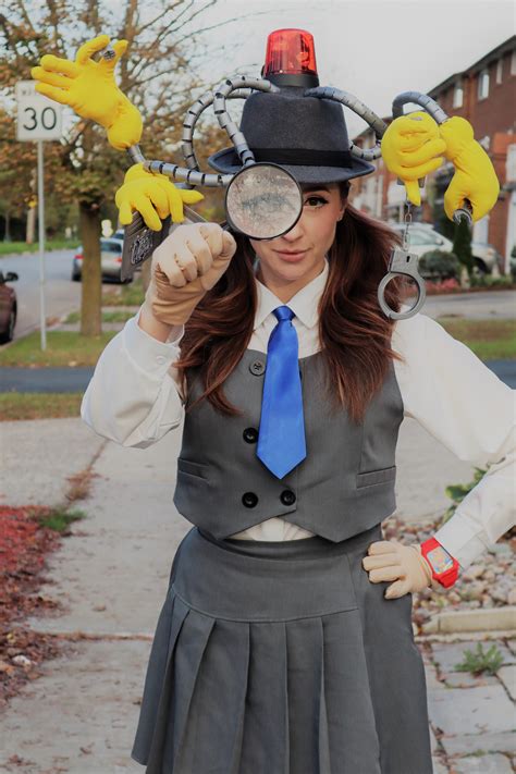 Inspector Gadget Penny By Me Rcosplayers