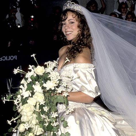 Mariah Careys Husband And Weddings In Photos
