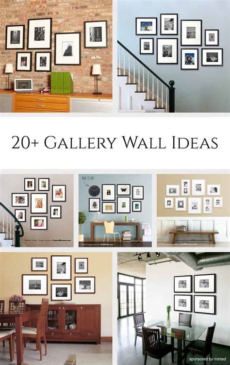 Most Popular Picture Wall Ideas