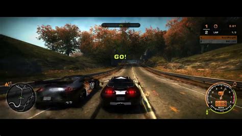 Need For Speed Most Wanted Remaster YouTube