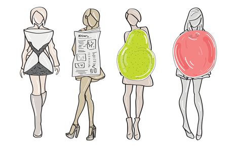 How To Dress Your Body Type A Guide For The Fashion Savvy Female Eising Garden Centre
