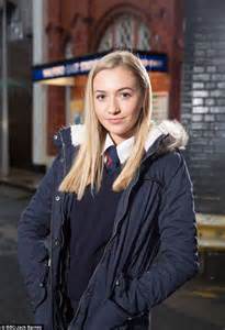Here Comes Trouble Tilly Keeper On Playing Treacherous Teen Louise