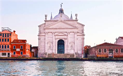 Palladio A 16th Century Architect In Venice An Architecturally