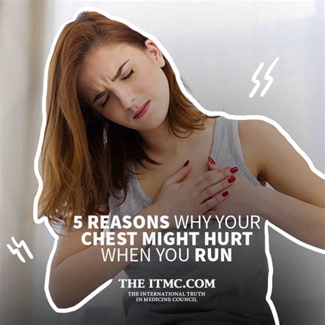 5 Reasons Why Your Chest Might Hurt When You Run Itmc