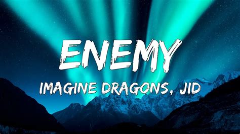 🎶 Imagine Dragons Jid Enemy Lyrics🎶 Ed Sheeran Camila
