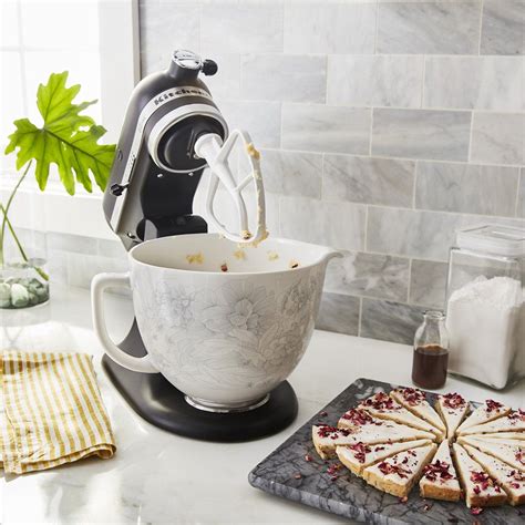 Its Official These Are Kitchenaids Prettiest Stand Mixer Bowls