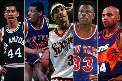 Los Mejores Jugadores De La Historia Sin Un Anillo De La Nba