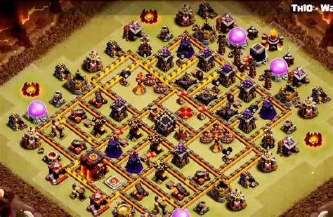 However, the anti 3 bases i am seeing tend to have many faults. 10 Base War TH 10 Terkuat 2020 (Anti Bintang 2) - Coc ...