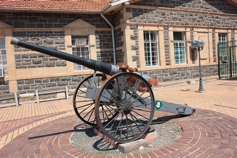 Siege Canon Ladysmith South Africa South Africa Travel South