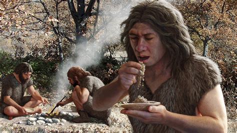Did Neanderthals Eat Plants The Proof May Be In The Poop Vermont