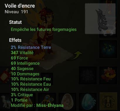 Dofus complete crushing tutorial in under 10 minutes! Rune De Transcendance Dofus Tableau