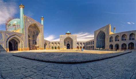 خصوصیات جالب مسجد امام اصفهان تور ارزان اول تور