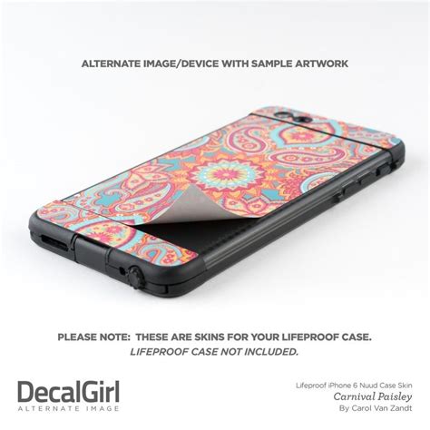 Lifeproof Iphone 5s Fre Case Skin Insta By Retro Decalgirl