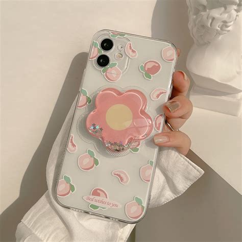 Sweet Peach Iphone Case Finishifystore