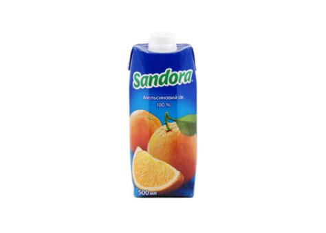 Sandora Juice 05l 🧃 Delivery With Na Mangal Kebab