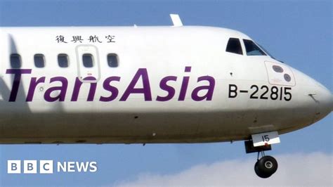 Transasia Taiwan Airline Shuts After Crashes Bbc News
