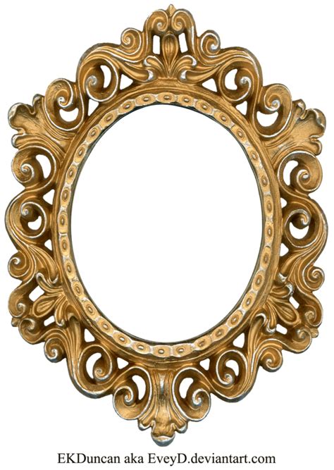 Vintage Oval Frame Png Transparent Vintage Oval Framepng Images Pluspng