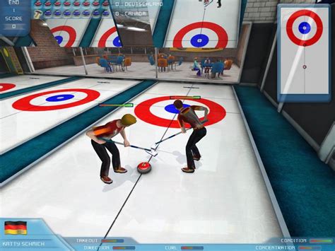Game Giveaway Of The Day Curling 2006