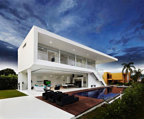 Modern Architecture Home Builders — Schmidt Gallery Design