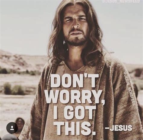 Trust Jesus With All Your Heart Soul Mind And Strength ️ He Has This