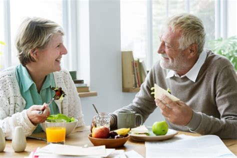 Diet For Older Adults Healthy Eating For The Elderly