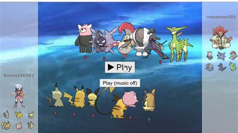 Pokemon Showdown Friend Roulette 3 Youtube