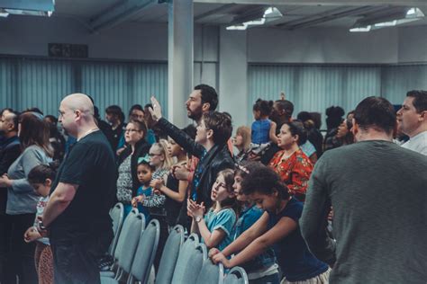 Gallery Baptism March 2019 Harvest City Church Leicester