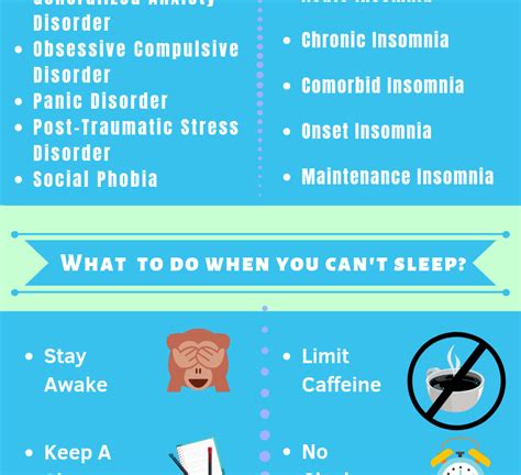 Get Rid Of Sleep Anxiety And Insomnia Your Guide To A Better Nights