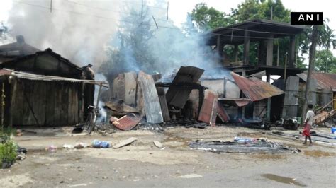 Live At Least 13 Civilians Killed Several Injured After Militants