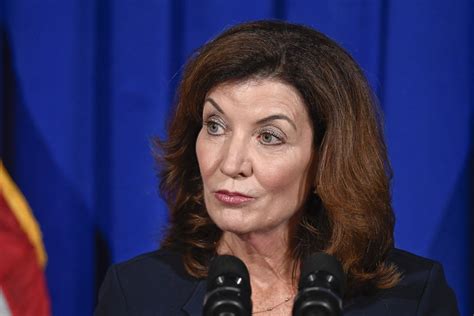 Kathy Hochul Narrows Search For New Yorks Lieutenant Governor