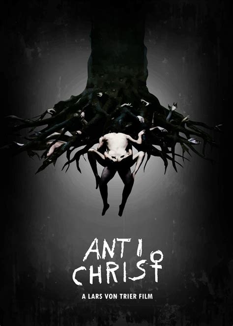 anti christ poster by bo kev displate