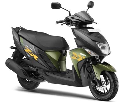 Best honda scooters in india with prices & reviews. Yamaha India Launch Cygnus Ray-ZR Scooter - Bike India