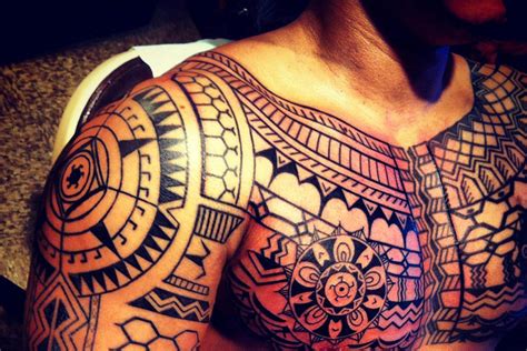 People are sacrificing their skin to revive this ancestral form of art and make sure it is not forgotten, says elle festin, the co. Filipino Tattoos