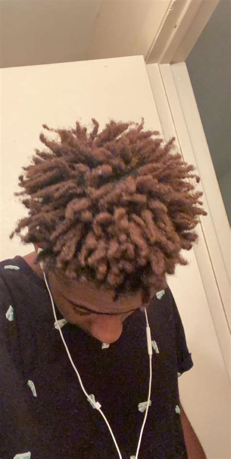 Week 3 Of Semi Freeform Twists And Not Washing My Hair Is There Anyway