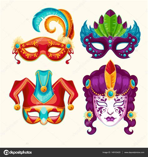 Las Mejores 122 Mascaras Decoradas Para Carnaval Victorcastromx