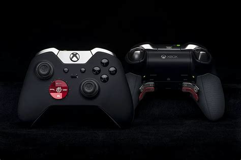 Customize Your Xbox One Elite Controller With This Awesome Gears Of War