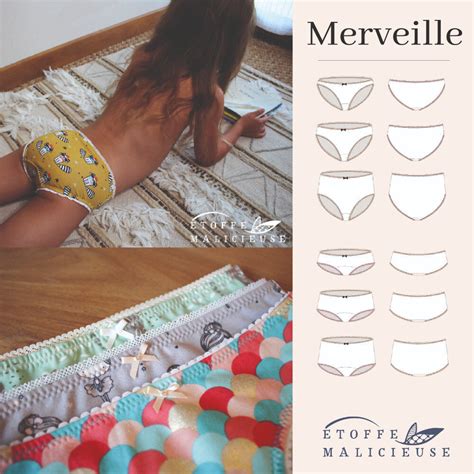 Merveille Culotte Shorty