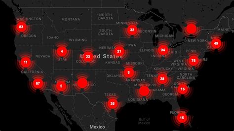 This Map Crowdsources Police Brutality Data