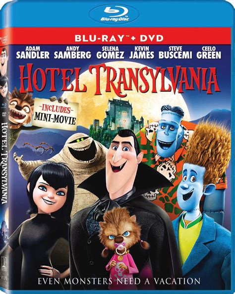 Hotel Transylvania 2012 ½ Review De Filmblog