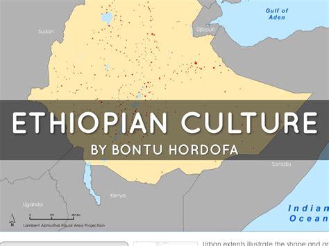 Ethiopian Culture by Bontu Hordofa