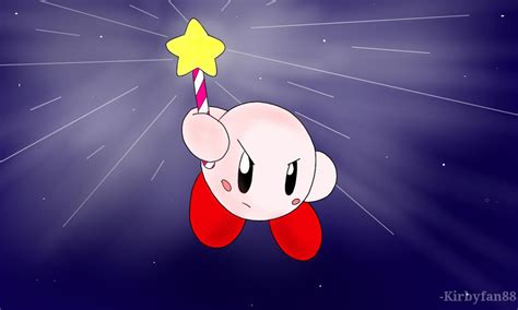 Star Rod Kirby By Kirbyfan88 On Deviantart