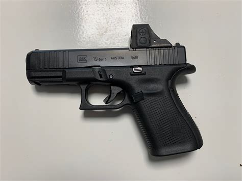 Nc Glock 19 Mos With Holosun 508t V2 Carolina Shooters Forum