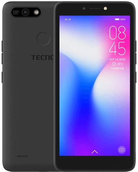 Tecno Pop 2 Power Android Smartphone Specifications Price Release Date