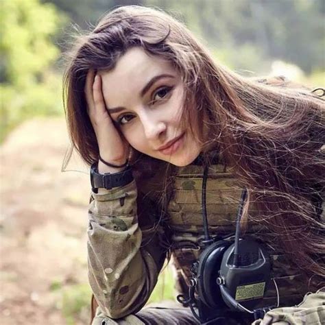 Mag Com Airsoft Magazine This Russian Girl Is Probably The Most