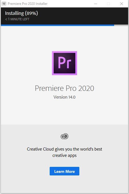 Made sure all intel drivers are up to date. Скачать Adobe Premiere Pro CC 2020
